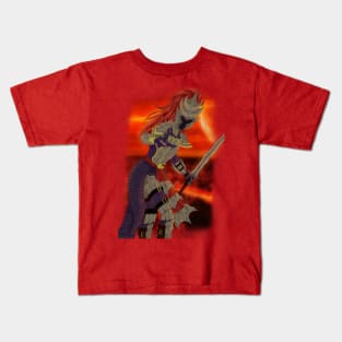 D&D Orion God of Fate Kids T-Shirt